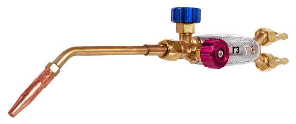 Горелка ацетиленовая Г3-345 (РЕДИУС) NEW