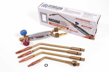 Горелка универсальная Г3-К (РЕДИУС)