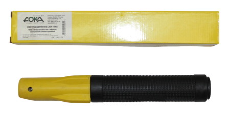 Электрододержатель ЭД 600A тип HANDY