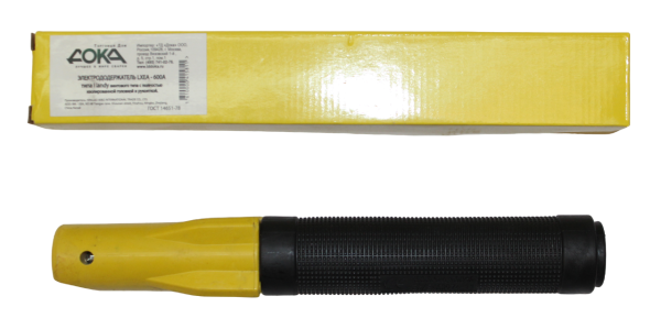 Электрододержатель ЭД 600A тип HANDY