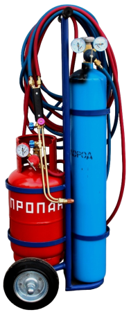 Пост газосварочный ПГУ-10П