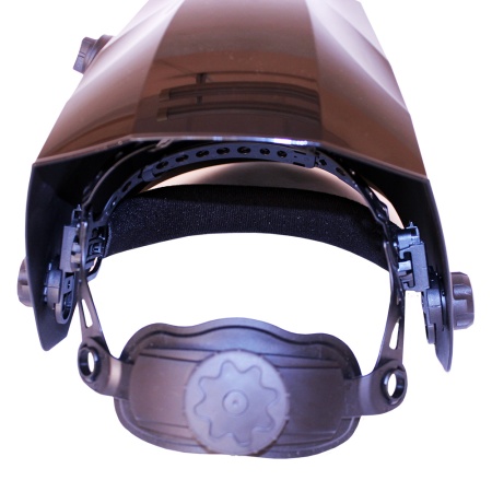 Маска сварщика WH BOSS PLUS c АСФ WH-ADF-X58E (ДОКА)