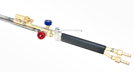 Резак специальный РПМ5-ТТР БАРС L-1500 мм 90 гр (аналог 537 ДМ) (РЕДИУС)