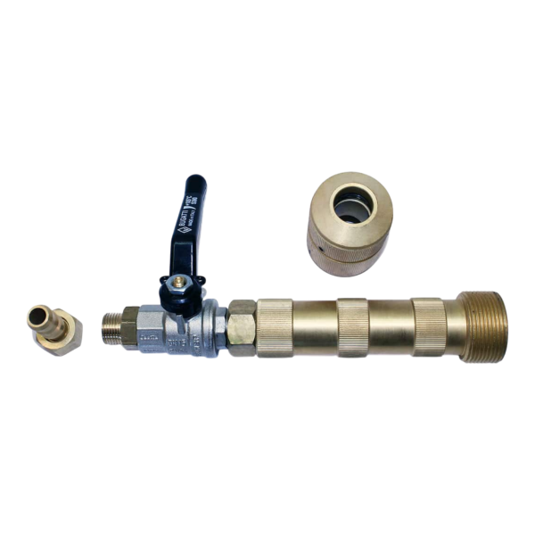 Копьедержатель РПМ6-КДВ d.копья 20мм, d.рукава 20мм  (РЕДИУС) Копьедержатель РПМ6-КДВ d.копья 20мм, d.рукава 20мм  (РЕДИУС)