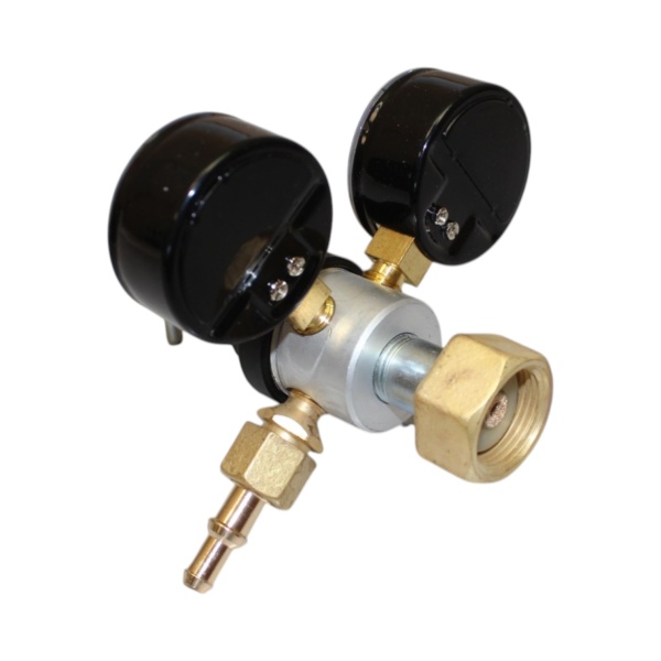 Редуктор азотный БАЗО-5-м (РЕДИУС) В КОРОБКЕ