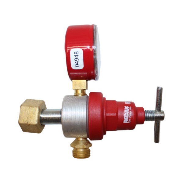 Редуктор пропановый БПО-5-3 (РЕДИУС) С ПОВЕРКОЙ