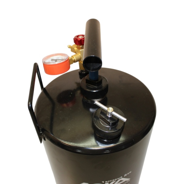 Бачок для жидкого горючего БГ-08 (ДОКА)