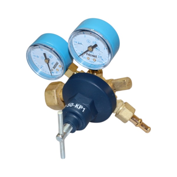 Редуктор кислородный БКО-50-КР1 (РЕДИУС) В КОРОБКЕ