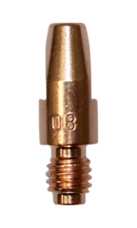 Наконечник E-Cu M8х30х0,8 (ДОКА) уп.25шт