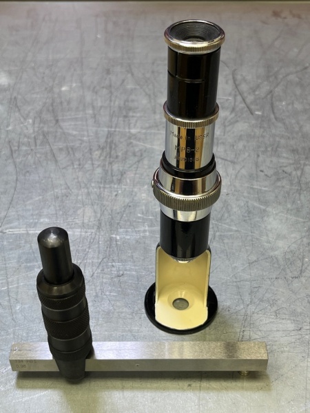 Твердомер Польди ПБ-1 Союз