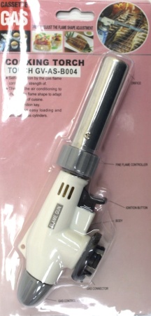 Горелка газовоздушная ГВ-919 (ДОКА)