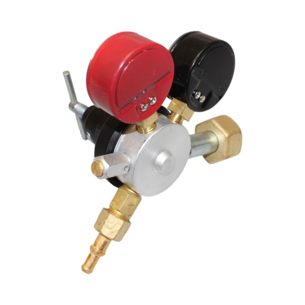 Регулятор гелиевый Г-70-КР1 (РЕДИУС) В КОРОБКЕ