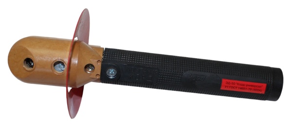 Электрододержатель ЭД-50 универсал (КОРД)