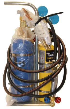 Сварочный пост переносной ПГСП-2/0,5-Ш (ДОКА)