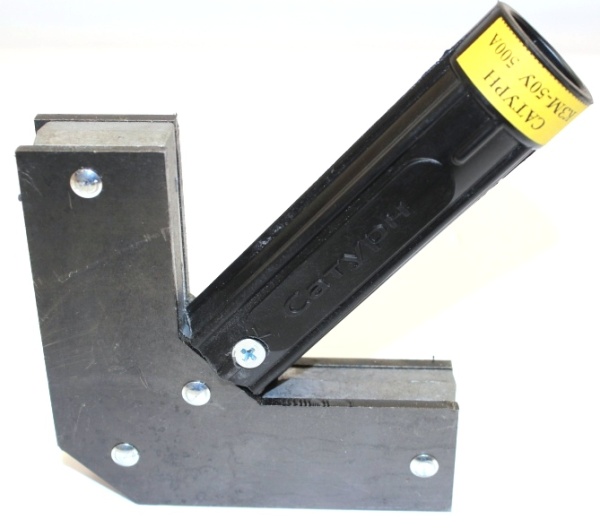 Магнитная клемма заземления МКЗ-50У (САТУРН)