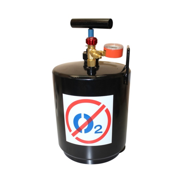 Бачок для жидкого горючего БГ-08 (ДОКА)