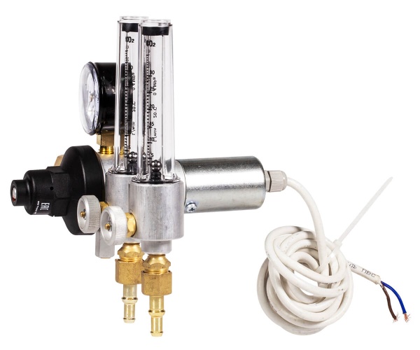 Регулятор универсальный У-30/АР-40-КР1П-Р2 36В (РЕДИУС) 300 бар