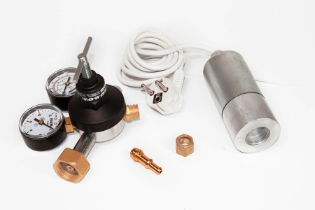 Регулятор универсальный У-30/АР-40-КР1П1 (220В)  (РЕДИУС) 300 бар