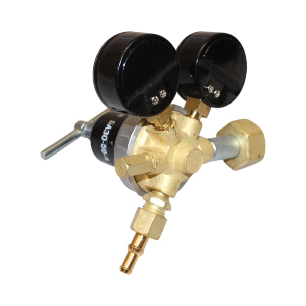 Редуктор азотный БАЗО-50-4 (РЕДИУС) В КОРОБКЕ