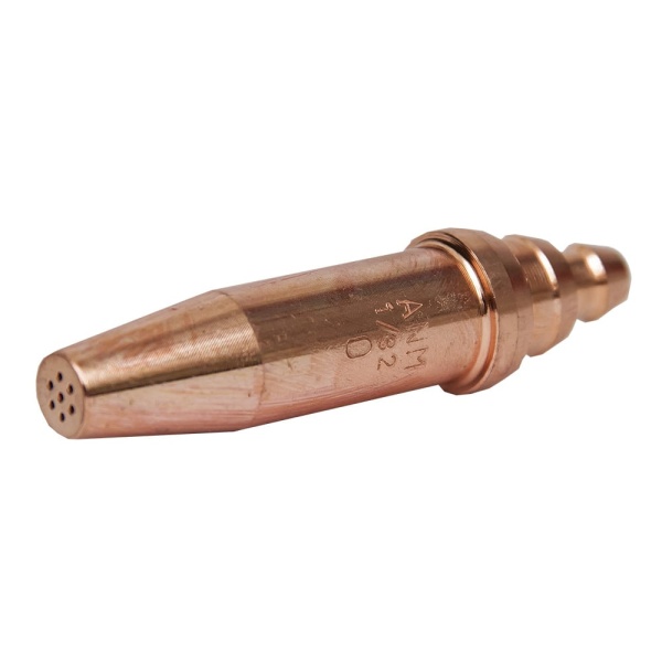 Мундштук ацетиленовый моноблок ANM №0 (РЕДИУС)