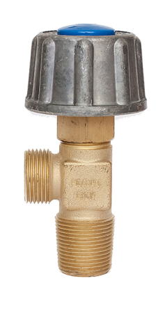 Вентиль кислородный ВК-94 исп.10 (РЕДИУС)