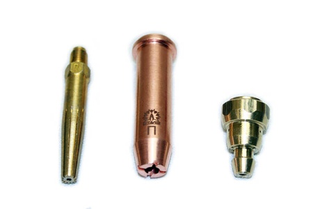 Ремкомплект к газовому резаку НОРД-С в сборе 3 (П) (СТАЛЬ)