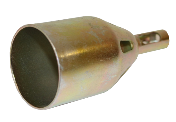 Стакан D 50 мм для ГВ (РЕДИУС)