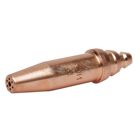 Мундштук ацетиленовый моноблок ANM №4 (РЕДИУС