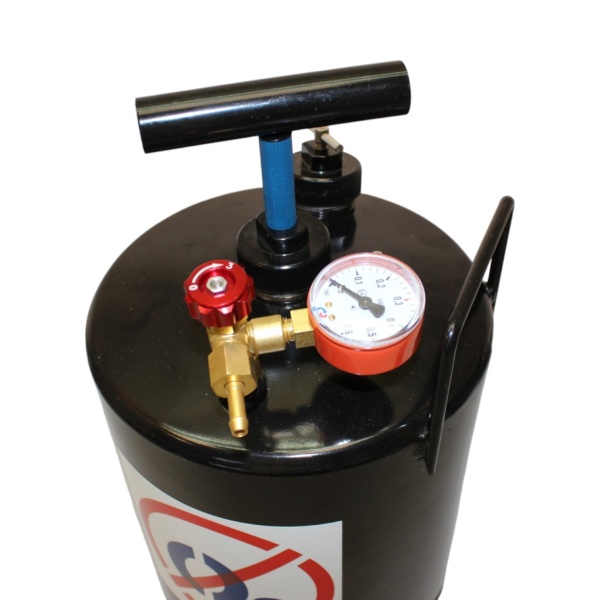 Бачок для жидкого горючего БГ-08 (ДОКА)