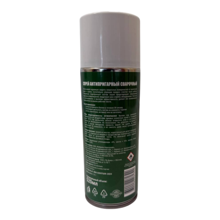 Спрей защитный антипригарный без силикона 520мл (ДОКА)