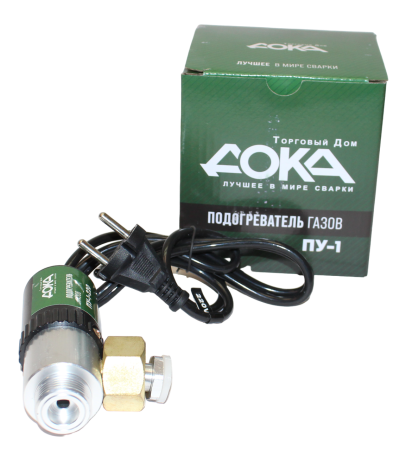 Подогреватель ПУ-1 СО2 220В