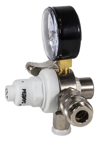 Редуктор для закиси азота БЗАО-4-4 М1 исп.03 (РЕДИУС)