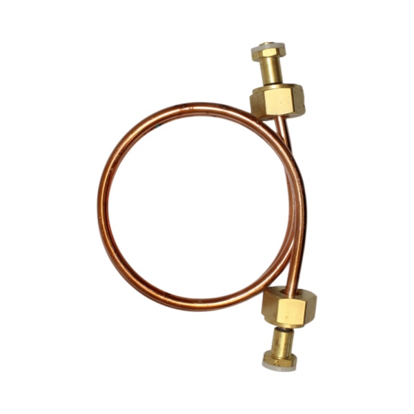 Устройство для заправки баллонов G3/4-G3/4 (L 1000) (ДОКА)