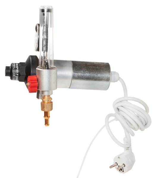 Регулятор универсальный У-30/АР-40-КР1П1-Р (220В) (РЕДИУС) 300 бар