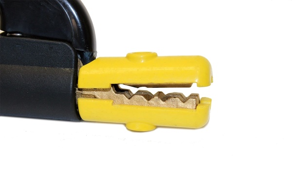 Электрододержатель LXEA 400A тип CONFORT (ДОКА)