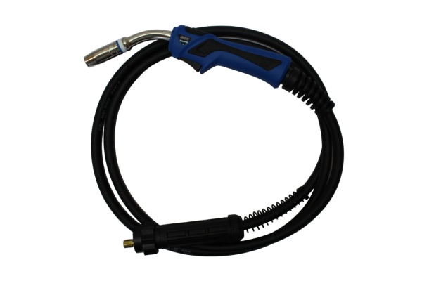 Горелка для полуавтомата MIG MВ-25AKH 3м 25мм (ДОКА)