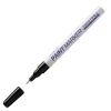 Маркер-краска MunHwa "Extra Fine Paint Marker" черная, 1мм, нитро-основа EFPM-01 (уп.12шт) 260031
