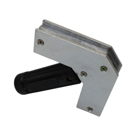 Магнитная клемма заземления МКЗ-501-У А (500А) (ДОКА) угловая