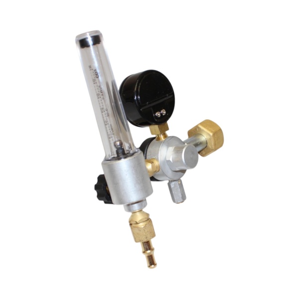 Регулятор углекислотный У-30-КР1-м-Р1 (РЕДИУС) В КОРОБКЕ