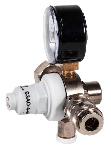 Редуктор для закиси азота БЗАО-4-4 М1 исп.01 (РЕДИУС)