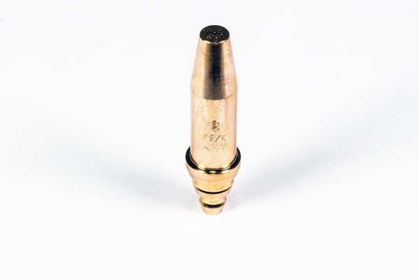 Мундштук ацетиленовый моноблок ANM №2 (РЕДИУС)