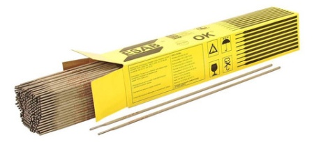 Электроды УОНИИ-13/55 4,0х450мм (ESAB) (5676404WM0) уп.6кг