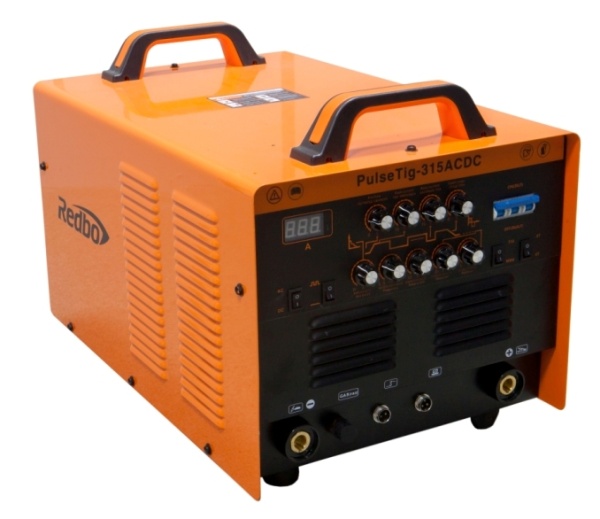 Установка аргонодуговая TIG 315 PulseTig 315 AC/DC MOS (REDBO)
