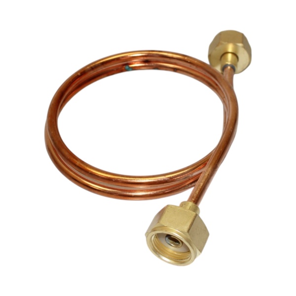 Устройство для заправки баллонов G3/4-G3/4 (L 1000) (ДОКА)