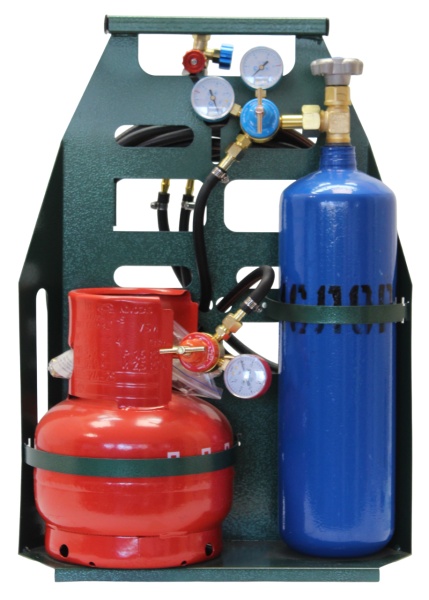 Сварочный пост переносной ПГСП-5/5-П (ДОКА)