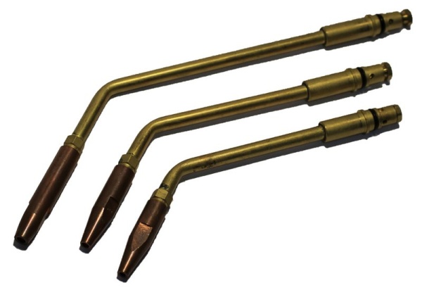 Наконечник ГЗУ №4П (РЕДИУС)