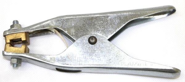 Клемма заземления КЗ-60 (САТУРН)