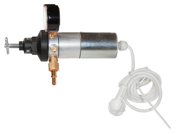 Регулятор универсальный У-30/АР-40-КР1П1 (220В)  (РЕДИУС) 300 бар