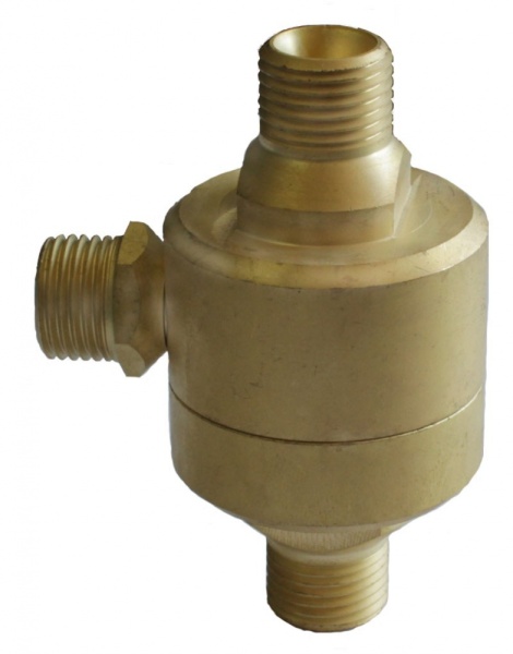 Автоматический переключатель подачи газа АППГ-1 (РЕДИУС) Автоматический переключатель подачи газа АППГ-1 (РЕДИУС)