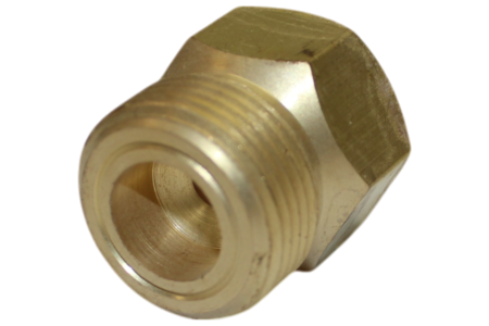 Переходник Сп21,8-G3/4 для импортного баллона (РЕДИУС) (УН-000-10)